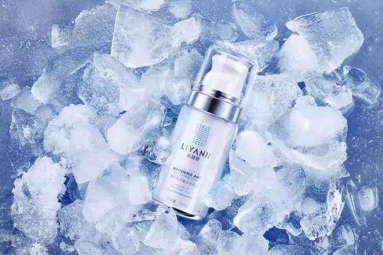 电商化妆品展示视频模板(电商化妆品海报)