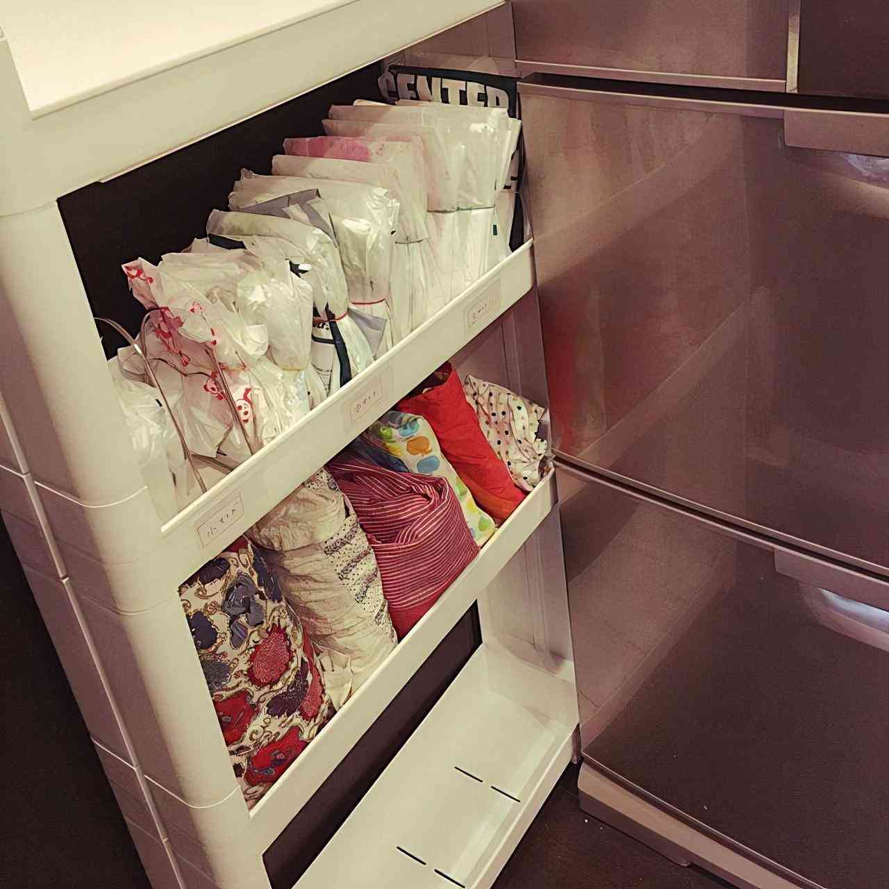 日用百货化妆品收纳袋怎么用(化妆品怎么收纳,看这篇就够了!)插图6