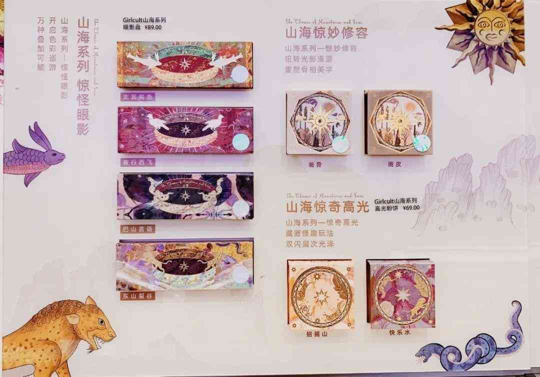 佛山化妆品全套推荐大牌(佛山化妆品全套推荐大牌店)插图19