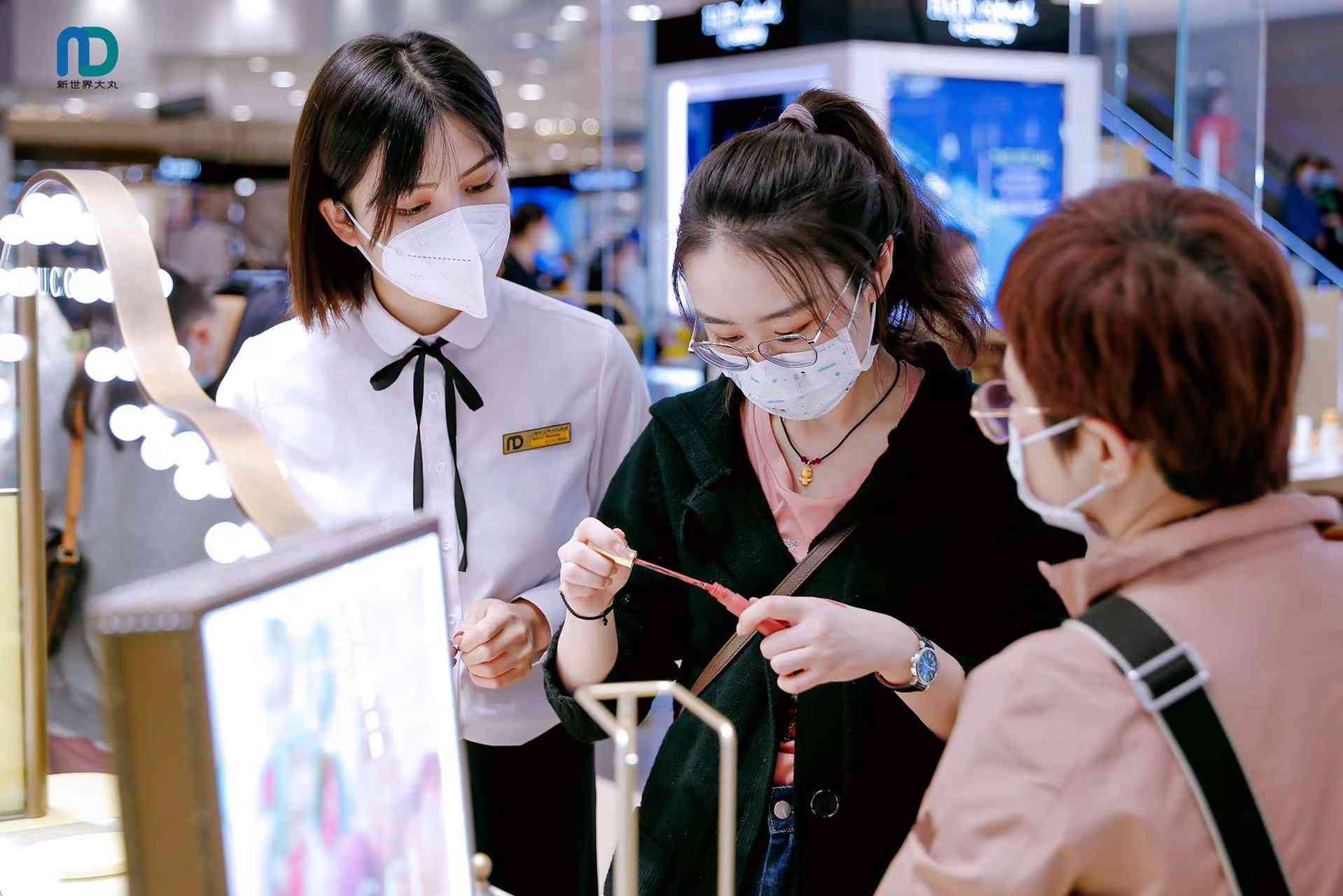 上海最全化妆品商场(上海最全化妆品商场排名)