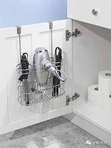 化妆品收纳盒可放电吹风(放化妆品的收纳盒)插图3