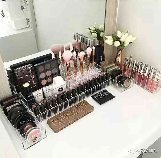 化妆品收纳盒可放电吹风(放化妆品的收纳盒)插图9