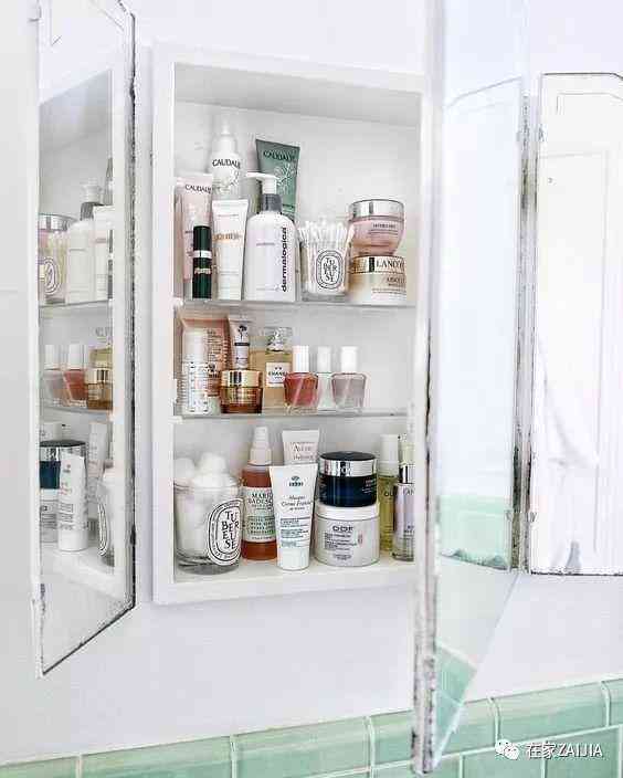 化妆品收纳盒可放电吹风(放化妆品的收纳盒)插图15