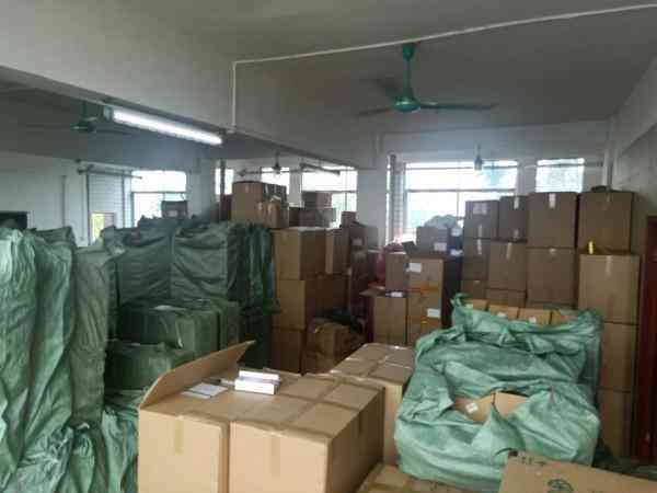 化妆品厂中转物料流程(化妆品厂中转物料流程图)插图3