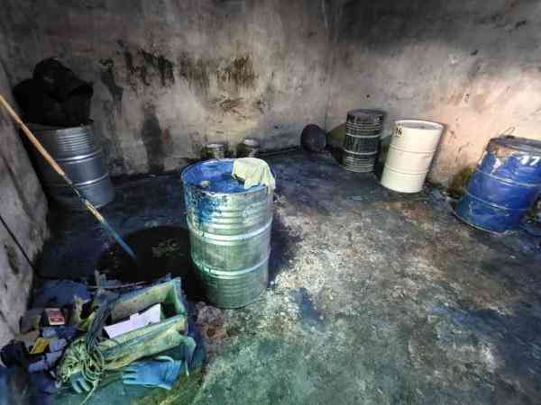 化妆品厂中转物料流程(化妆品厂中转物料流程图)插图7