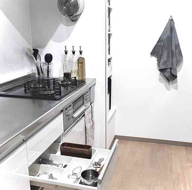 化妆品极简收纳盒图片真实(收纳盒化妆盒)插图1