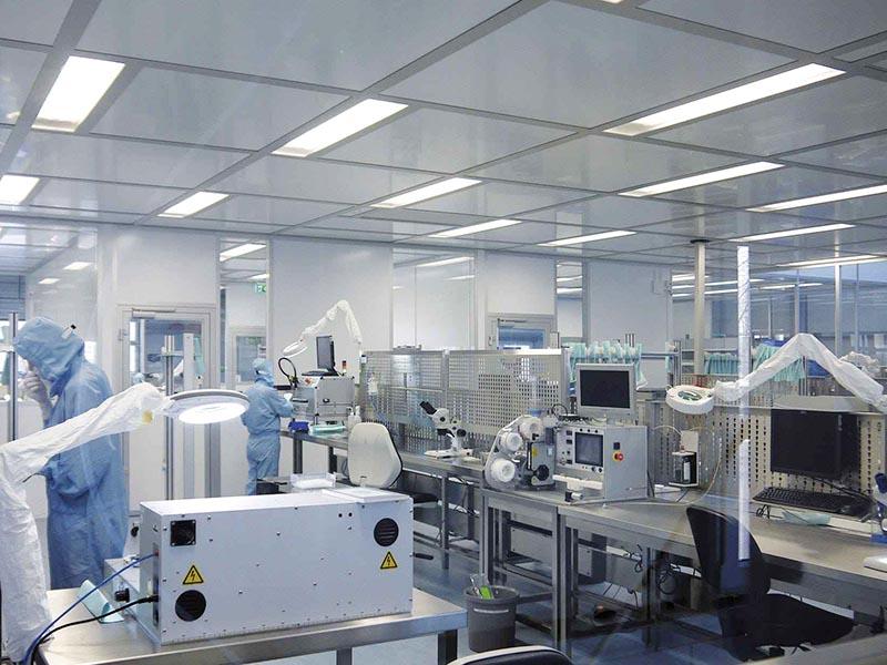 化妆品厂空调方案制度(化妆品工厂管理制度)