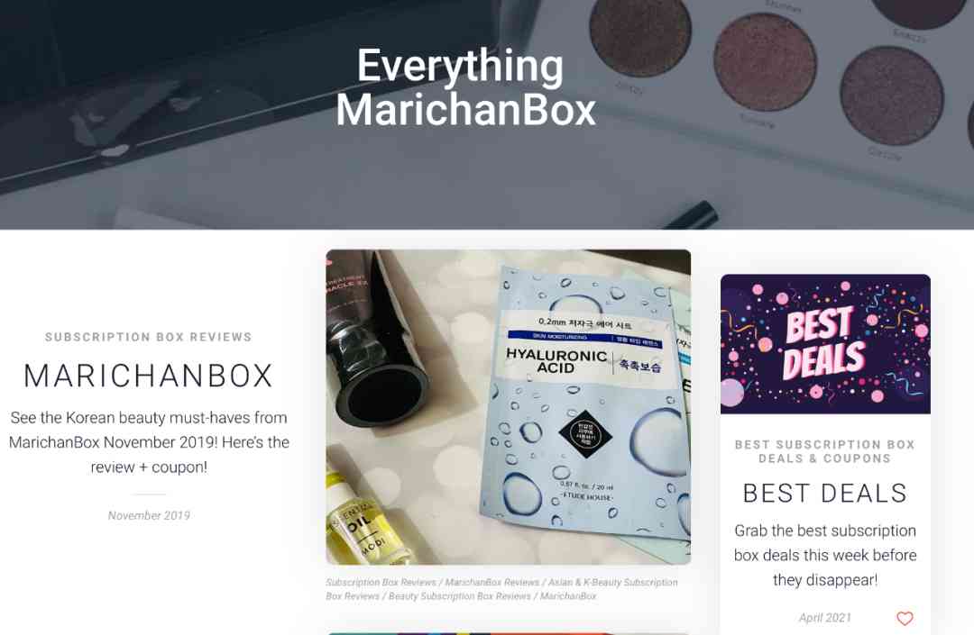 什么牌子都有化妆品盲盒(化妆品盲盒划算吗)插图8