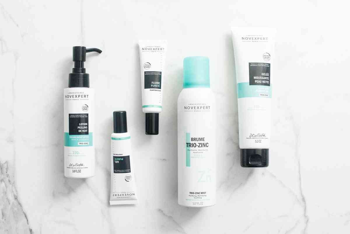 乳酸锌化妆品(乳酸锌是什么)插图33