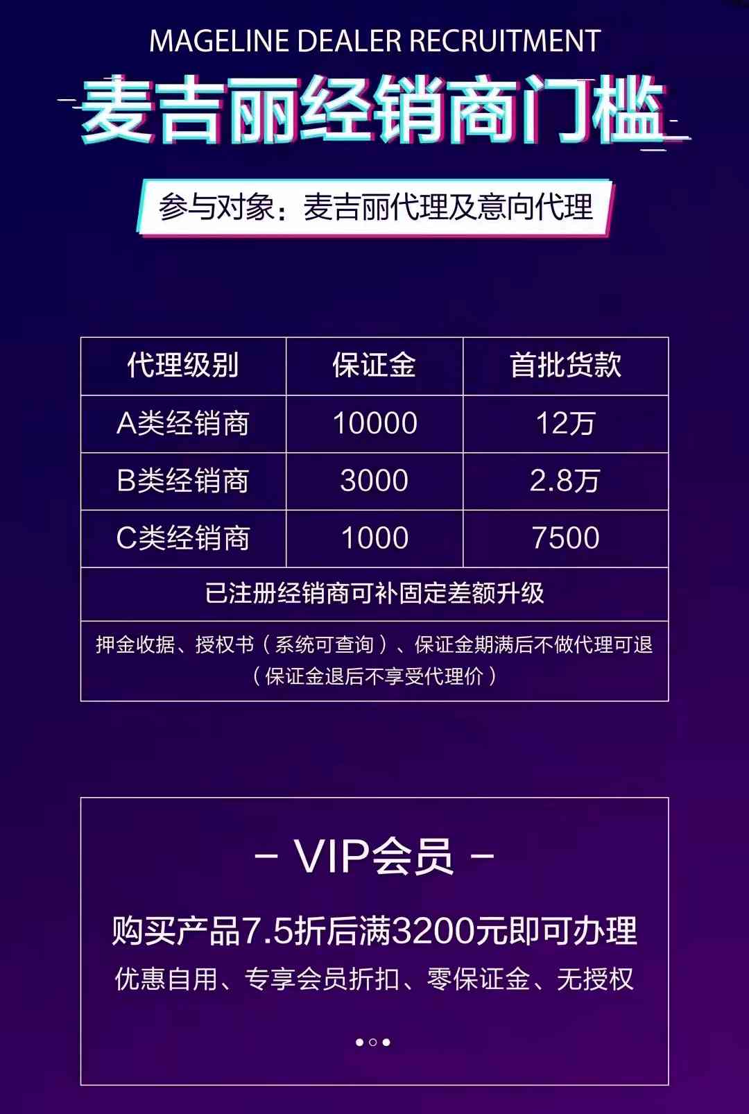 卖化妆品需要代理吗(卖化妆品需要代理吗现在)插图2