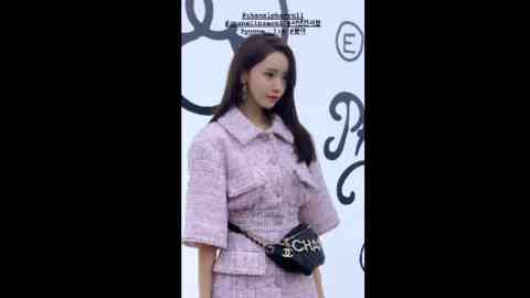 林允儿香奈儿化妆品广告(林允香奈儿彩妆护肤大使)插图9