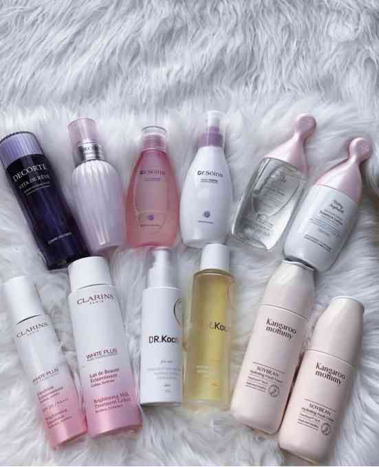 娇韵诗哪套化妆品适合孕妇(娇诗韵孕妇护肤品)