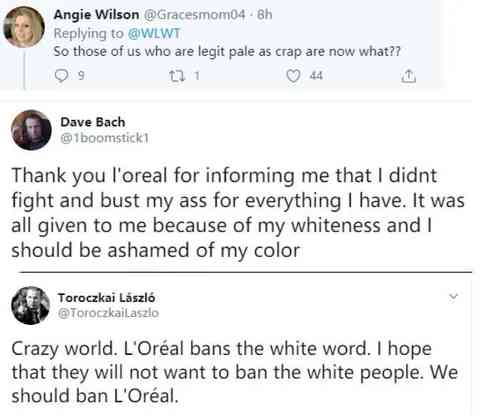 化妆品说LOREAL(化妆品说明书中英文对照)插图7