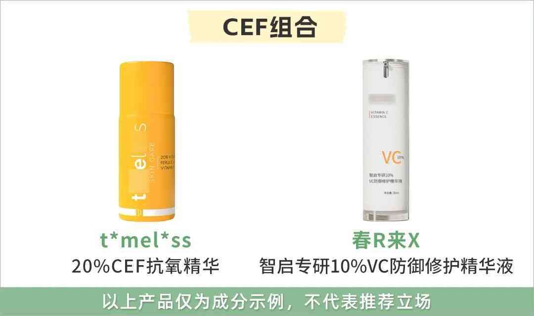 化妆品咋搭配好用(化妆品使用一套好还是搭配使用好)插图2 化妆品咋搭配好用(化妆品使用一套好还是搭配使用好)插图2