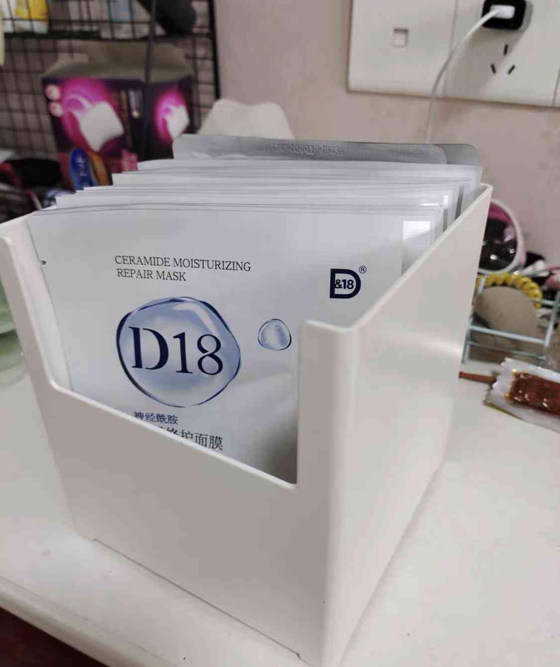 化妆品盒囤货收纳技巧(化妆品盒囤货收纳技巧图片)插图2