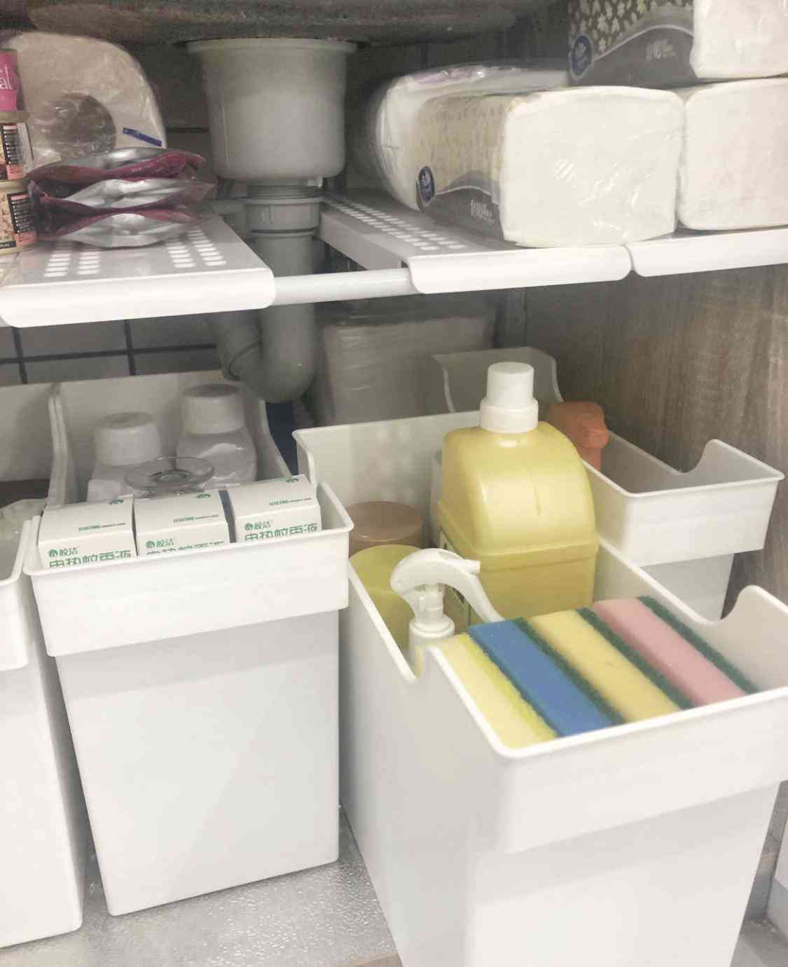 化妆品盒囤货收纳技巧(化妆品盒囤货收纳技巧图片)插图5