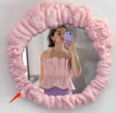 可移动镜子改造化妆品(可折叠化妆镜)插图1 可移动镜子改造化妆品(可折叠化妆镜)插图1