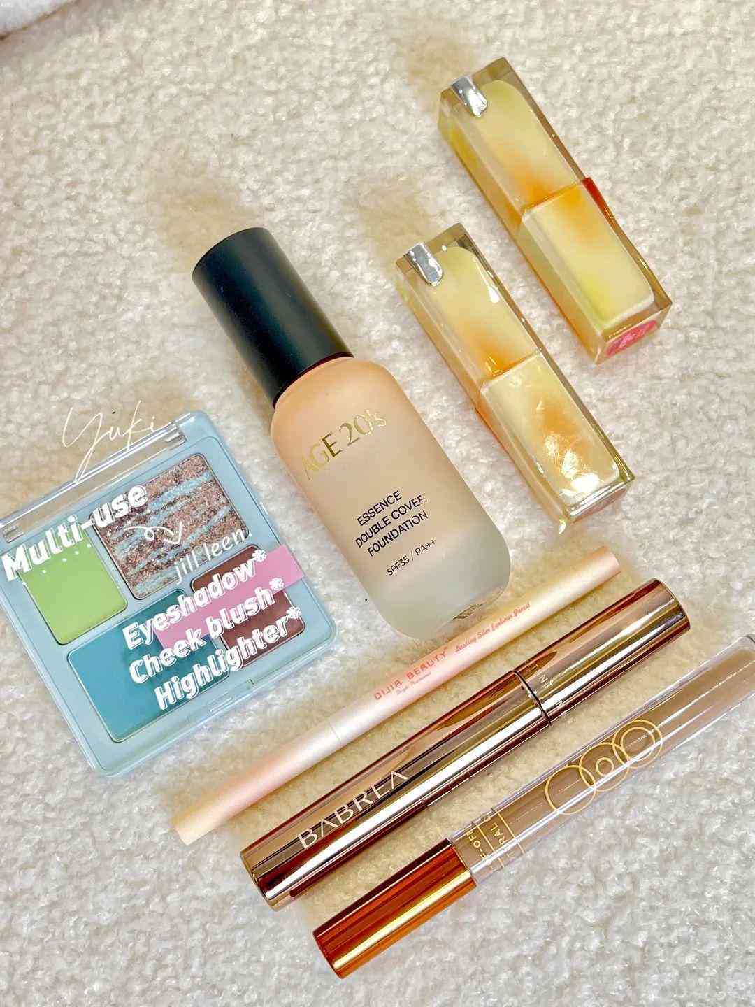 化妆品推荐可爱的(化妆品可爱的的小图)插图5