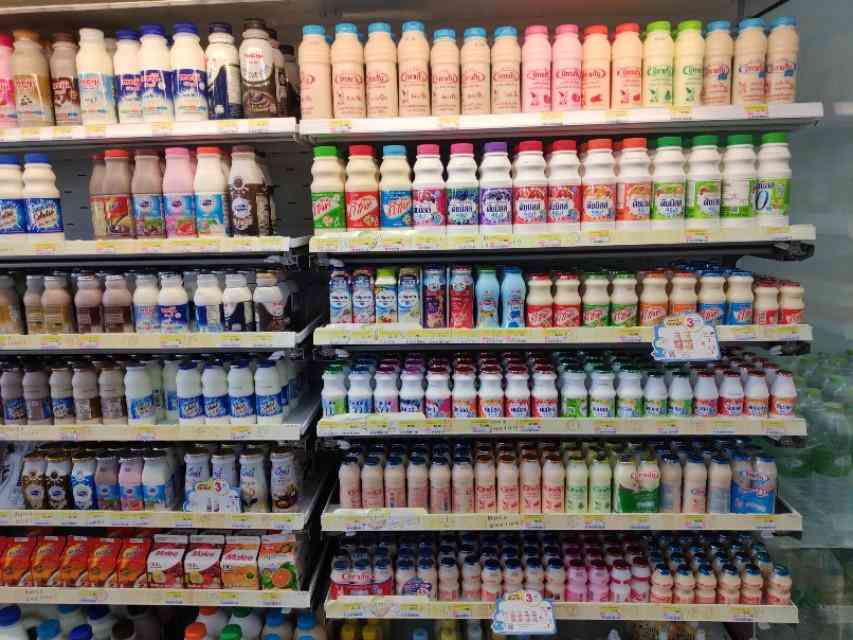 泰国普吉岛711化妆品(泰国711有多少家店)插图2