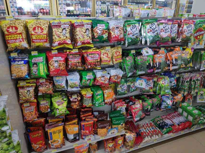 泰国普吉岛711化妆品(泰国711有多少家店)插图3