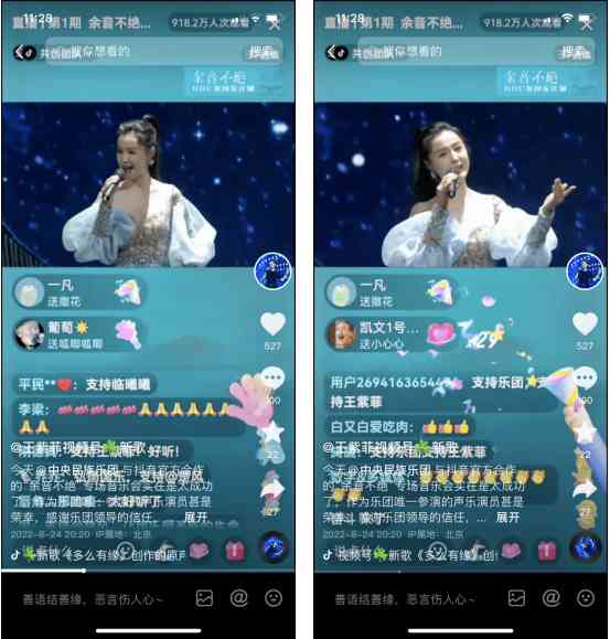 徐州平姐化妆品直播间(快手徐州平姐)插图3