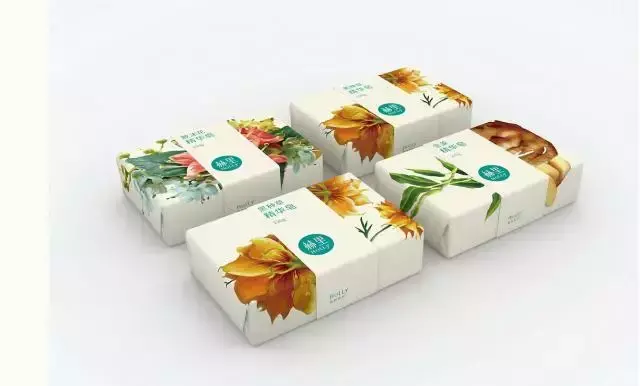 化妆品礼盒花束创意(化妆品礼盒花束创意图)插图5