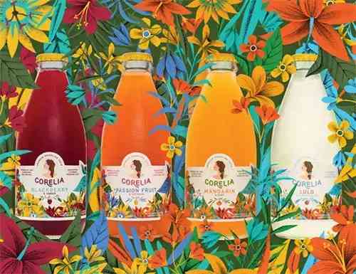 化妆品礼盒花束创意(化妆品礼盒花束创意图)插图6