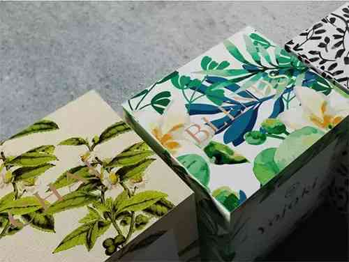 化妆品礼盒花束创意(化妆品礼盒花束创意图)插图17