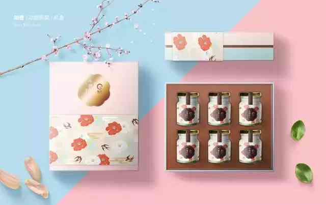 化妆品礼盒花束创意(化妆品礼盒花束创意图)插图31