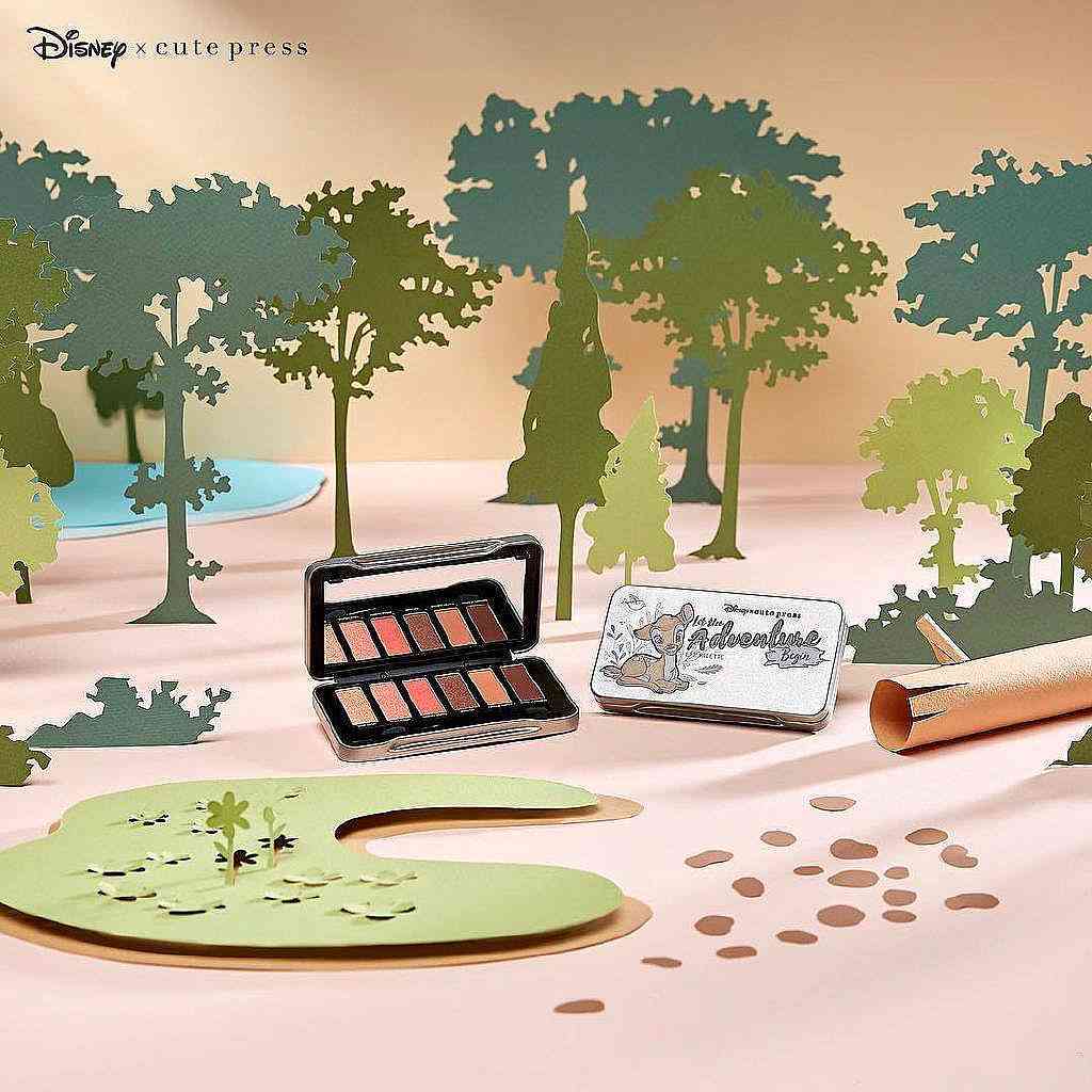 动画片小公主的化妆品(化妆小公主儿童)插图6