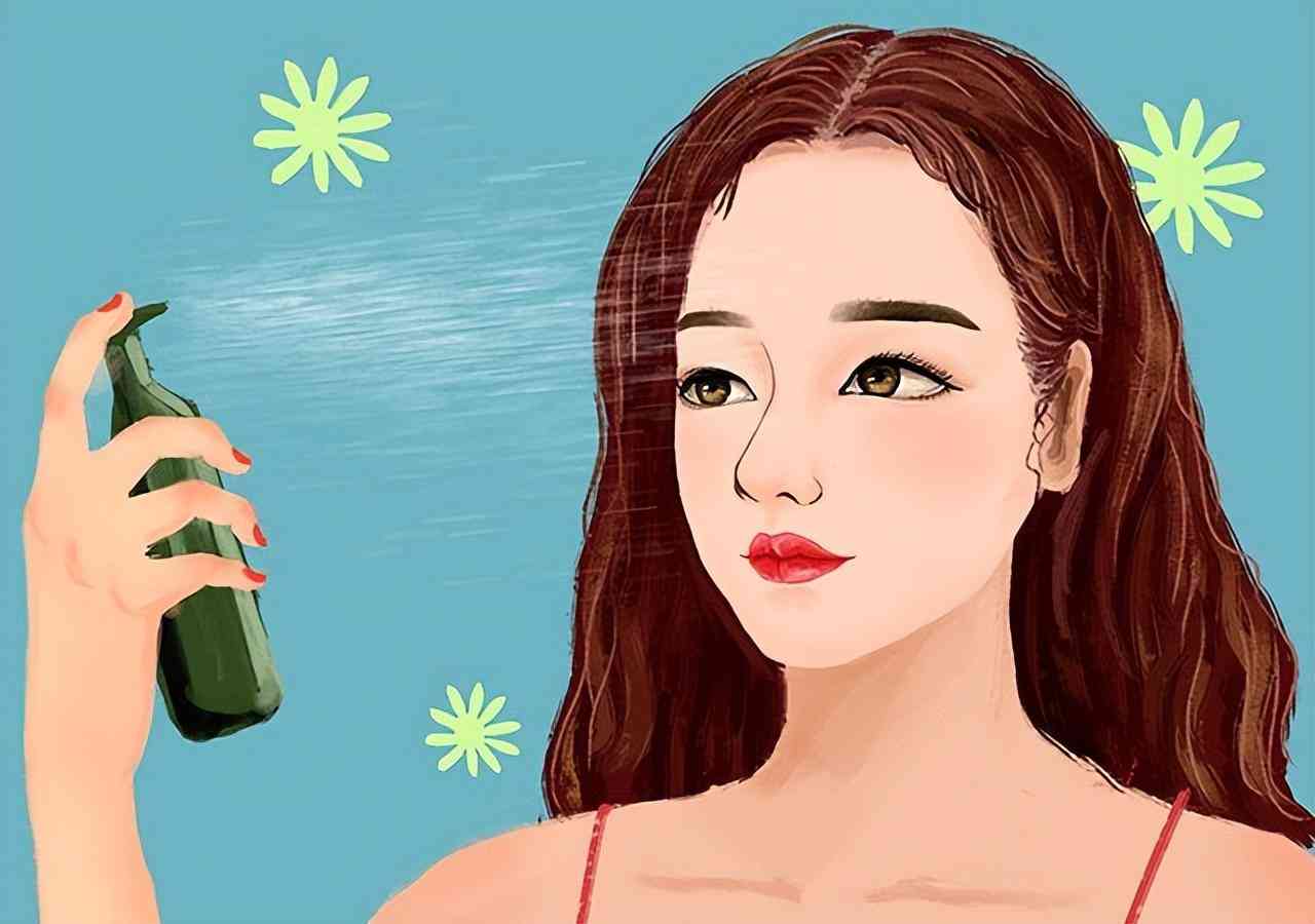 化妆品厂上班皮肤过敏吗(化妆品厂上班皮肤过敏吗)插图1