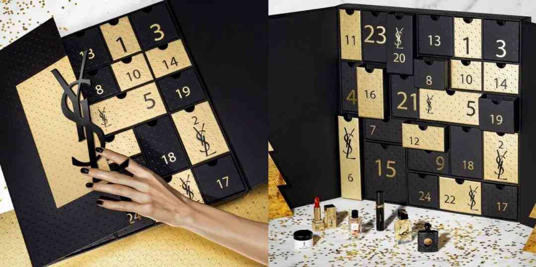 商场化妆品价格表图片卡通(化妆品店卡通图片)插图5