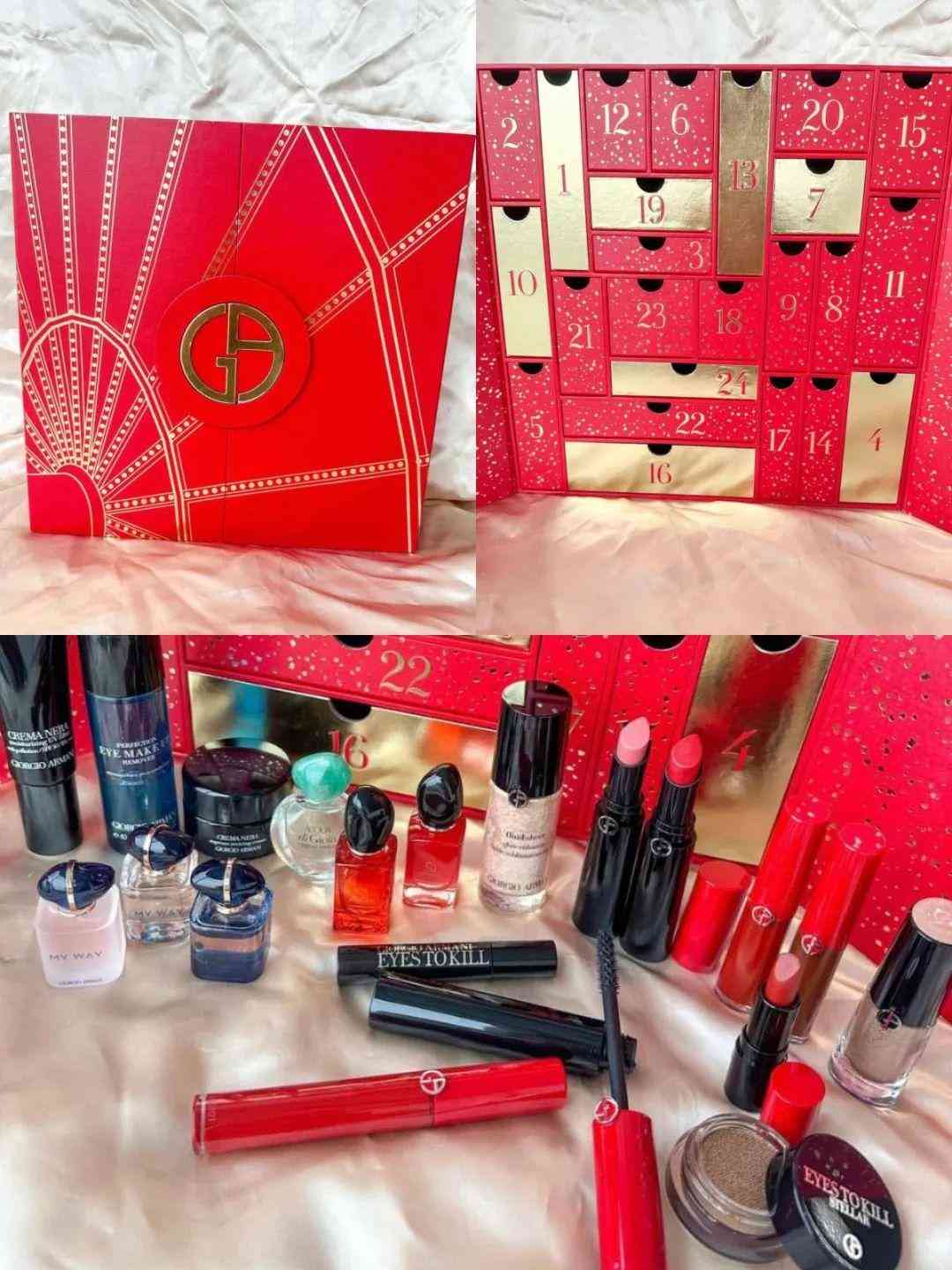 商场化妆品价格表图片卡通(化妆品店卡通图片)插图19