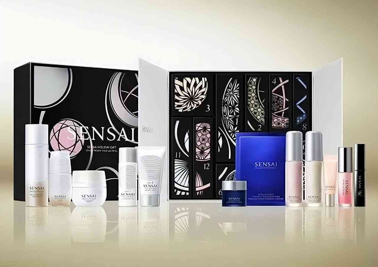 商场化妆品价格表图片卡通(化妆品店卡通图片)插图37