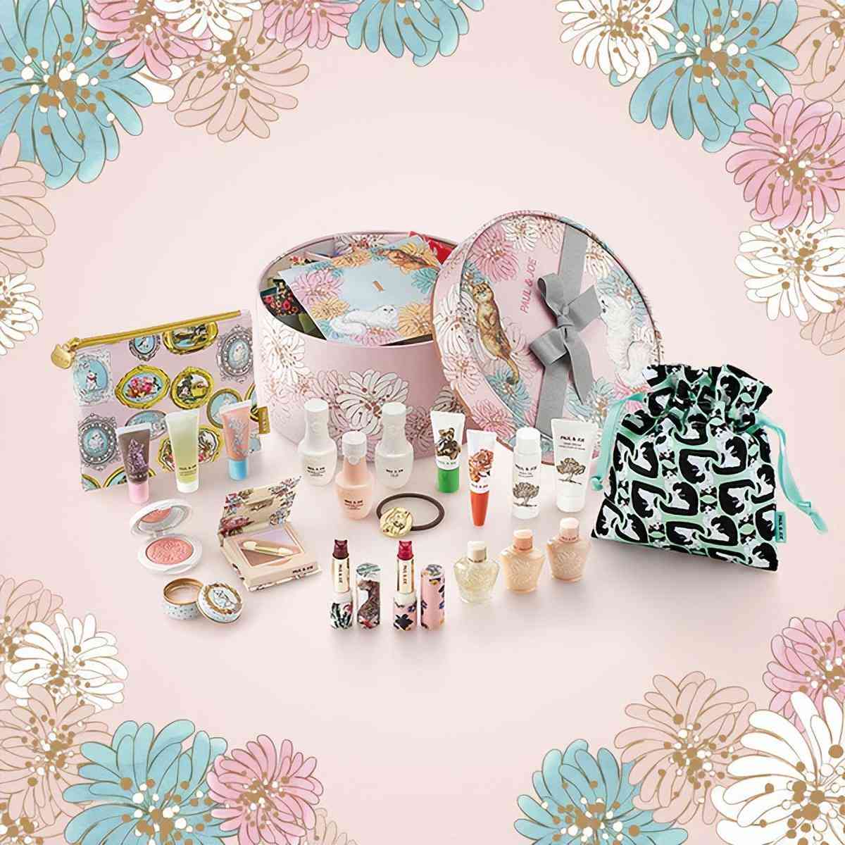 商场化妆品价格表图片卡通(化妆品店卡通图片)插图50