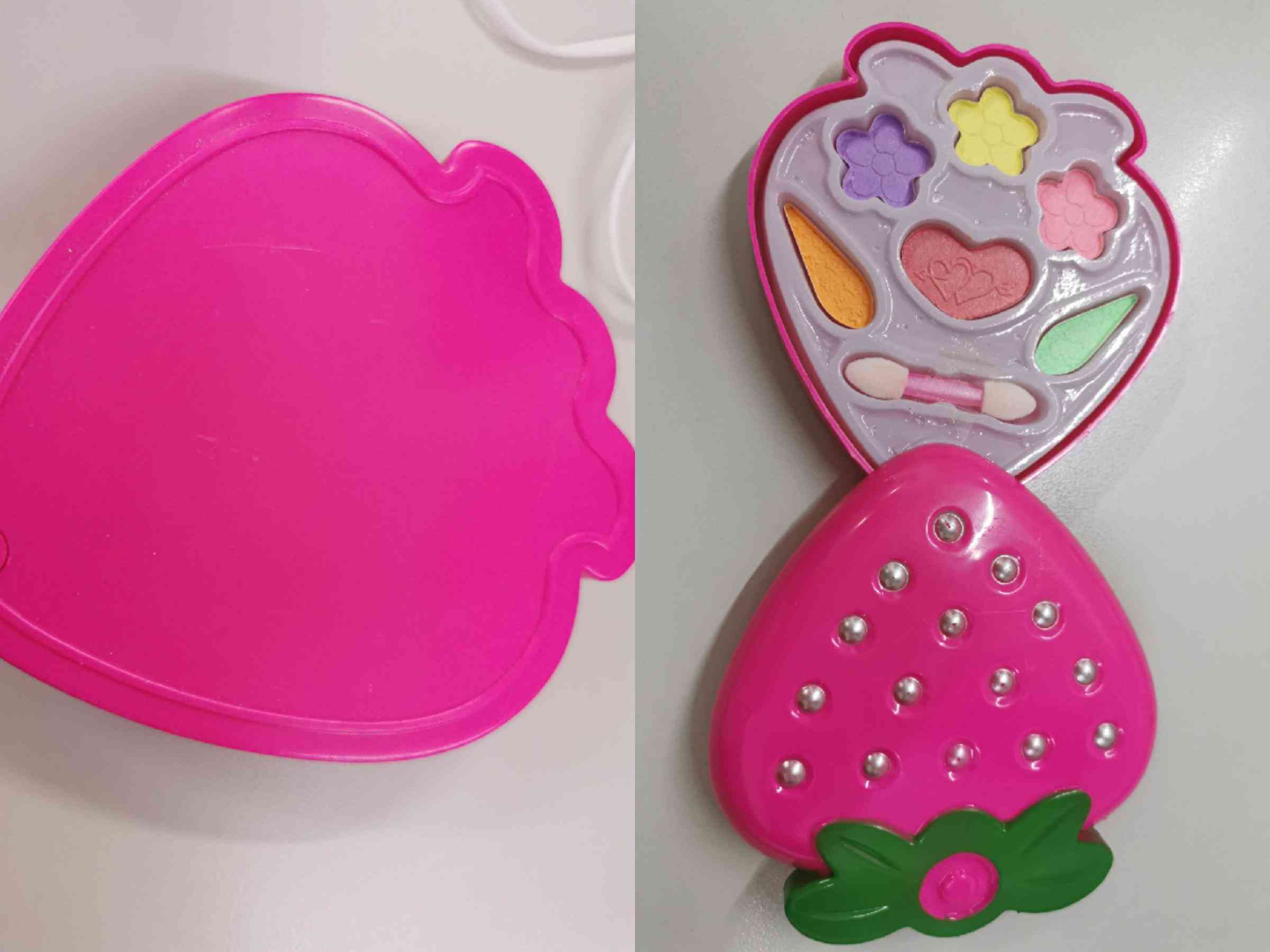 学生用化妆品盒(儿童小学生化妆品)