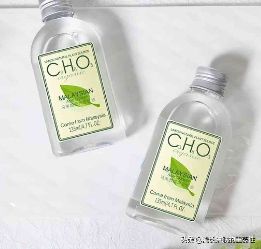 化妆品补水型和保湿型(化妆品补水和保湿的区别)插图3