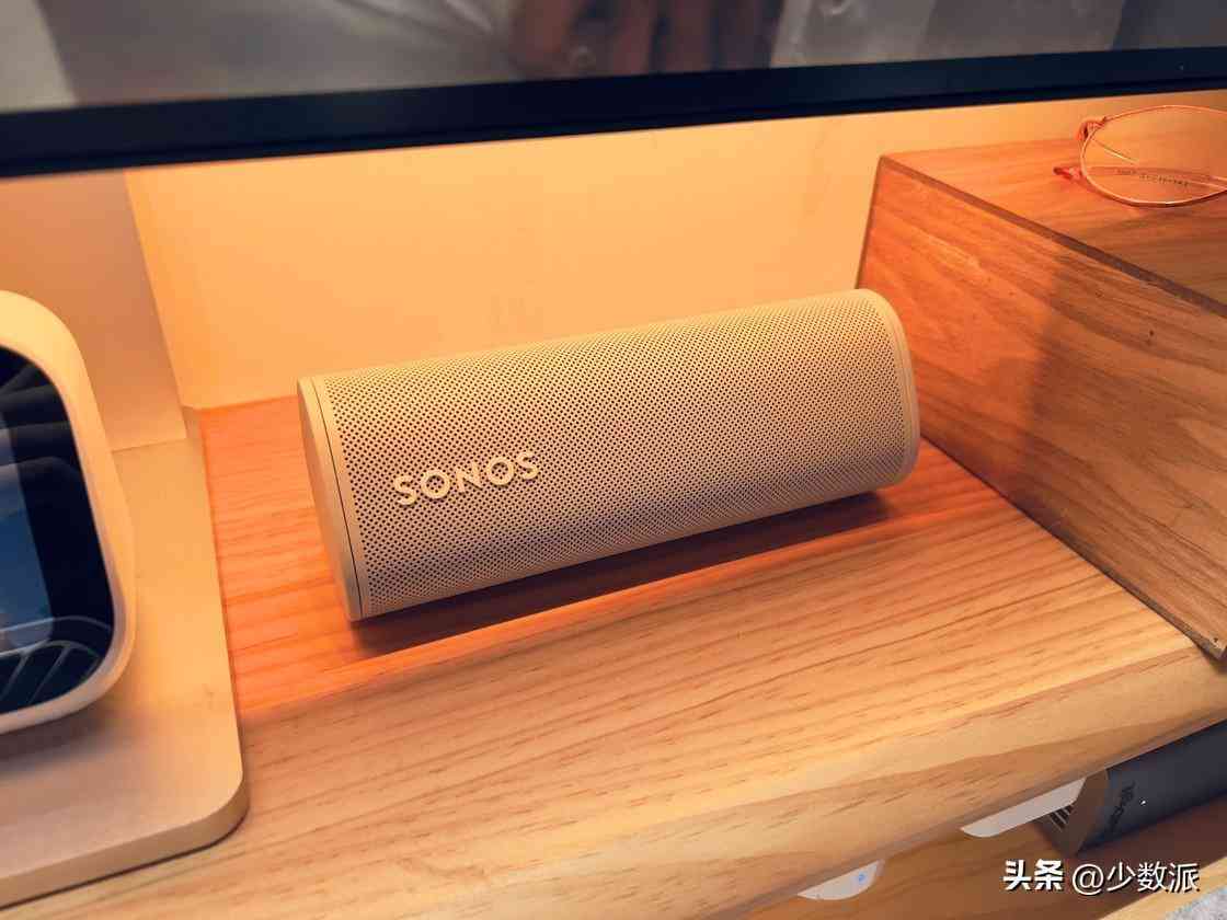 桌面化妆品收纳原木色桌子(网红木质桌面整理化妆品收纳盒)插图7