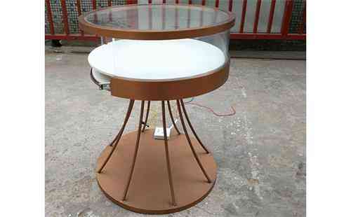 佛山化妆品展示柜定做(佛山展示柜厂家)插图2