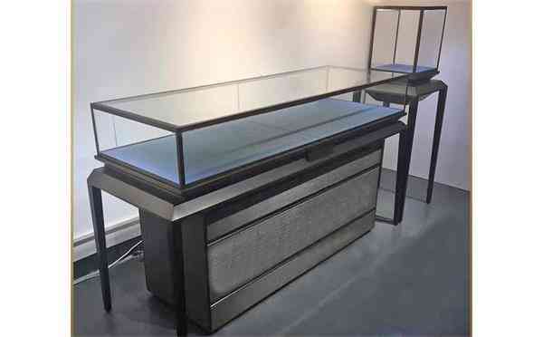 佛山化妆品展示柜定做(佛山展示柜厂家)插图3