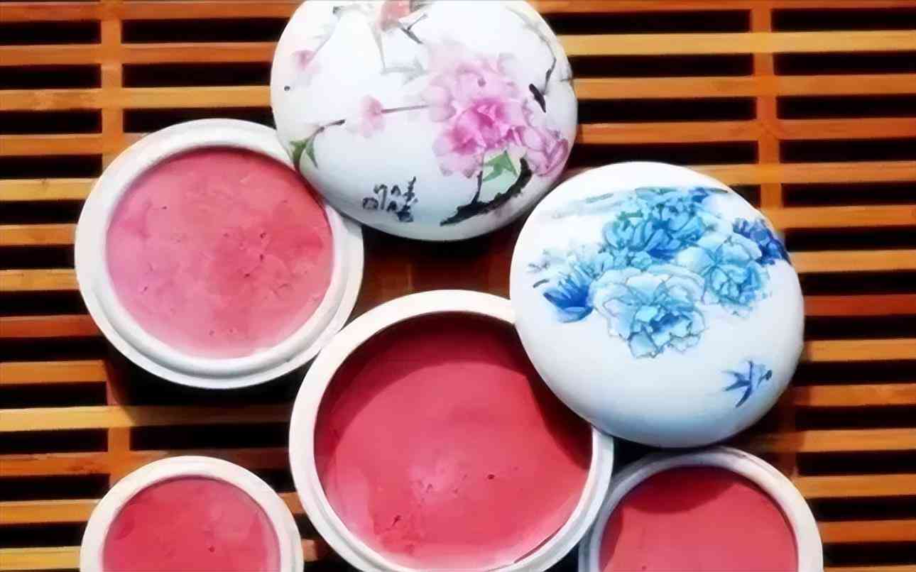 古代蓝色化妆品叫什么(古代怎么叫蓝色)插图2 古代蓝色化妆品叫什么(古代怎么叫蓝色)插图2