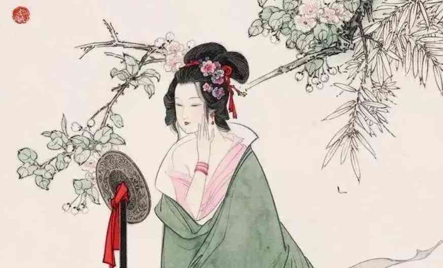 古代蓝色化妆品叫什么(古代怎么叫蓝色)插图4 古代蓝色化妆品叫什么(古代怎么叫蓝色)插图4