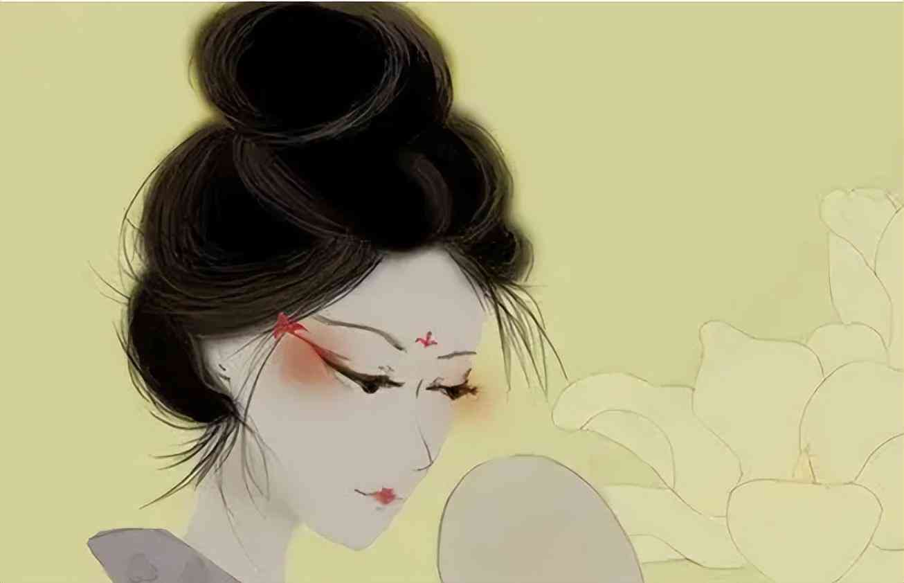 古代蓝色化妆品叫什么(古代怎么叫蓝色)插图11 古代蓝色化妆品叫什么(古代怎么叫蓝色)插图11