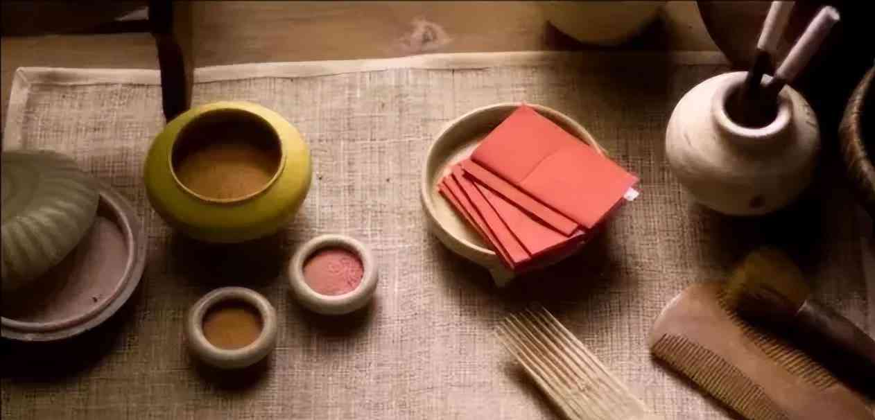 古代蓝色化妆品叫什么(古代怎么叫蓝色)插图13 古代蓝色化妆品叫什么(古代怎么叫蓝色)插图13