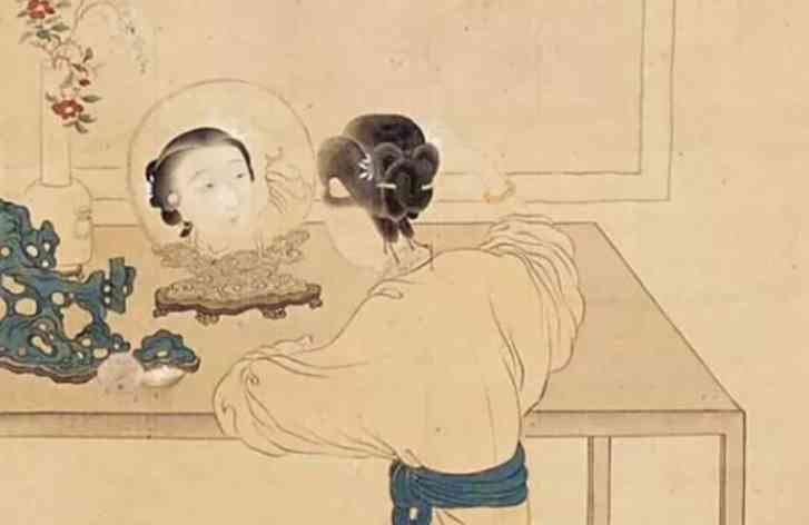 古代蓝色化妆品叫什么(古代怎么叫蓝色)插图16 古代蓝色化妆品叫什么(古代怎么叫蓝色)插图16