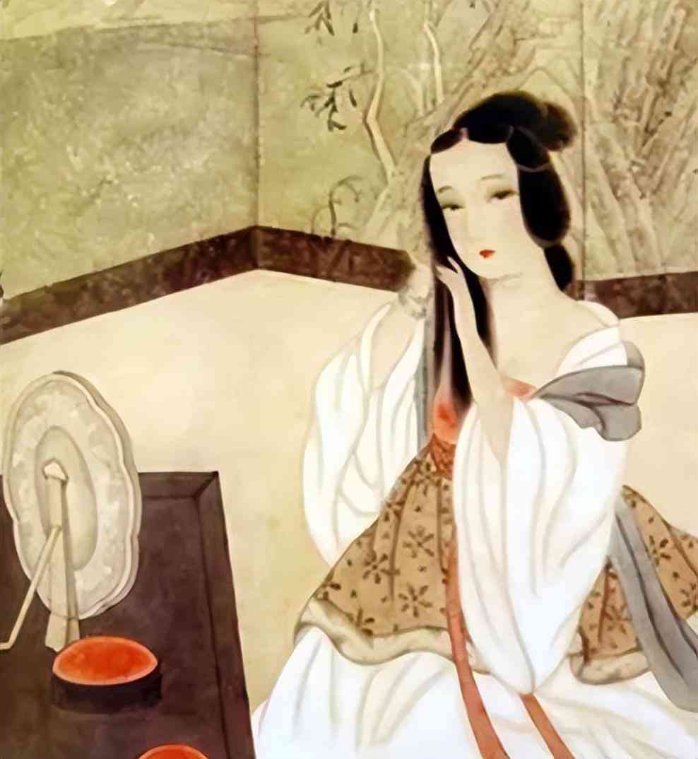 古代蓝色化妆品叫什么(古代怎么叫蓝色)插图18 古代蓝色化妆品叫什么(古代怎么叫蓝色)插图18