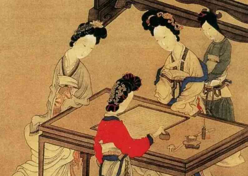 古代蓝色化妆品叫什么(古代怎么叫蓝色)插图20 古代蓝色化妆品叫什么(古代怎么叫蓝色)插图20