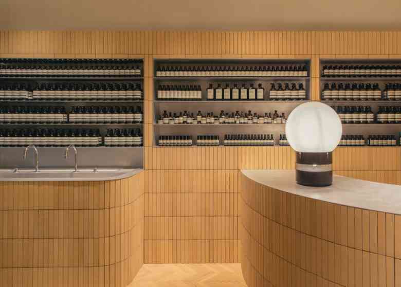 小型化妆品店平面设计图(小型化妆品店平面设计图片大全)插图2