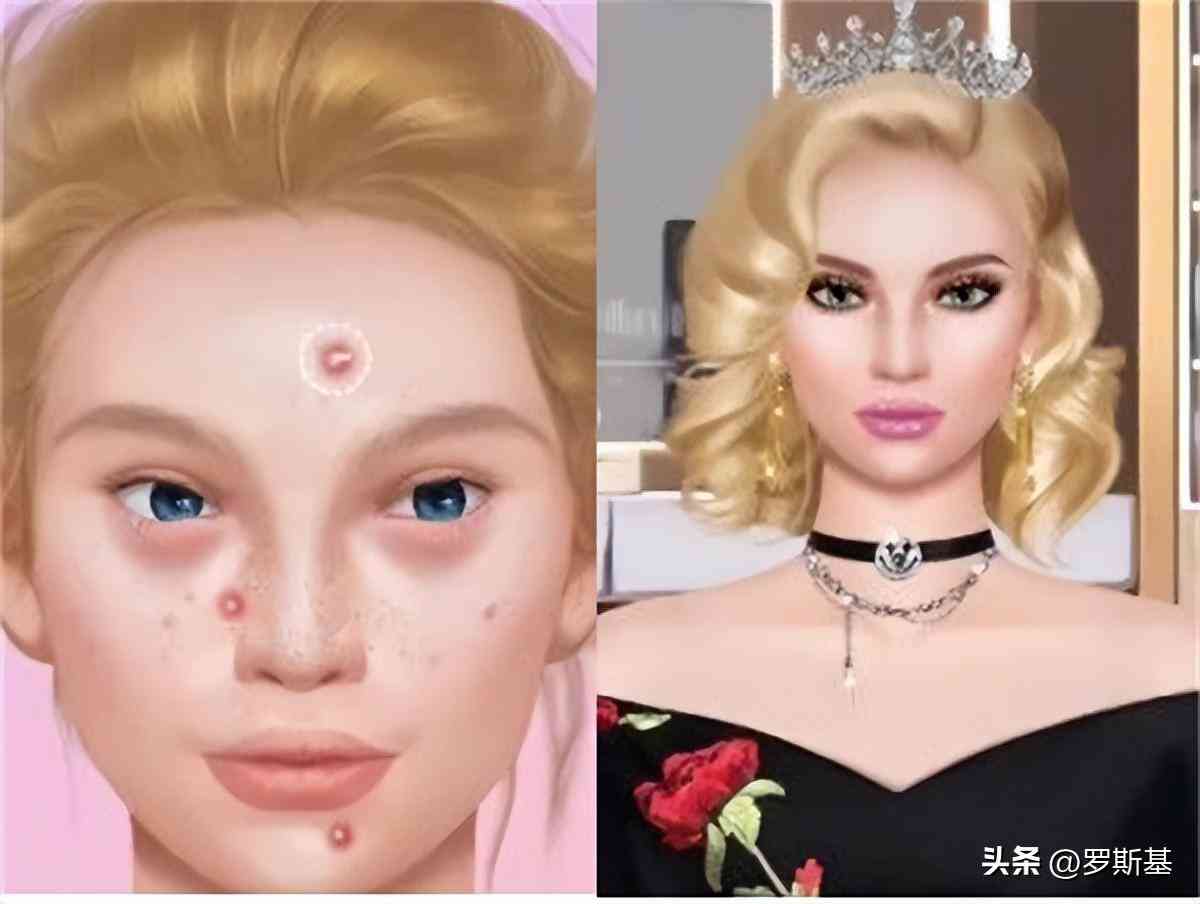 化妆品小游戏(化妆品小游戏教案)插图15