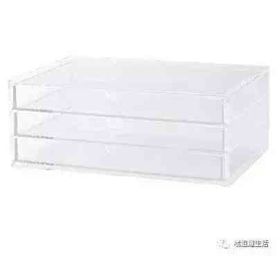 网红化妆品收纳盒小号多大(化妆收纳盒一般哪里有卖)插图1 网红化妆品收纳盒小号多大(化妆收纳盒一般哪里有卖)插图1